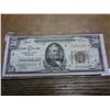 1929 US $50 NATIONAL CURRENCY BROWN SEAL
