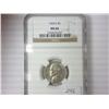 1969-S JEFFERSON NICKEL NGC MS66