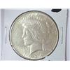 Image 1 : 1934-D PEACE SILVER DOLLAR (UNC)