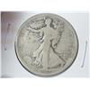 Image 1 : 1917-D OBVERSE WALKING LIBERTY HALF DOLLAR