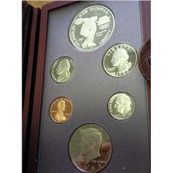 1983 US PRESTIGE PROOF SET