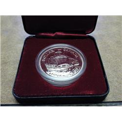 1979 CANADA GRIFFON $ SPECIMEN .3750 OZ. ASW