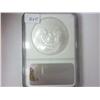 Image 2 : 2009 AMERICAN SILVER EAGLE NGC MS69 EARLY RELEASE