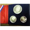Image 1 : 1976 US BICENTENNIAL SILVER PROOF SET