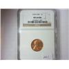 Image 1 : 1965 SMS LINCOLN CENT NGC MS64 RD