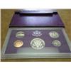 Image 2 : 1987 US PROOF SET (WITH BOX)