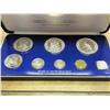 Image 2 : 1976 PHILIPPINE PROOF SET 50 PISO IS STERLING