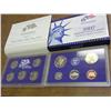 Image 2 : PARTIAL 2007 US PROOF SET (WITH BOX)