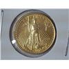 Image 1 : 1998 $5 AMERICAN GOLD EAGLE (UNC) 1/10 OZ AGW