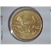 Image 2 : 1998 $5 AMERICAN GOLD EAGLE (UNC) 1/10 OZ AGW