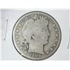 Image 1 : 1909 BARBER HALF DOLLAR