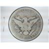 Image 2 : 1909 BARBER HALF DOLLAR