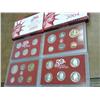 Image 2 : 2004 & 05 US SILVER PROOF SETS (WITH BOX)