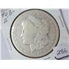 Image 1 : 1903-S MORGAN SILVER DOLLAR (KEY DATE)