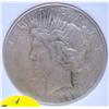 Image 2 : Philadelphia Mint 1928 Peace Dollar VF-30