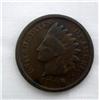 Image 1 : Lot- Eight Indian Head Pennies