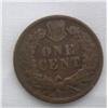 Image 4 : Lot- Eight Indian Head Pennies