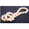 Image 5 : 16" Single Strand Pearl Necklace