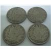 Image 4 : Lot- Ten "V" Nickels