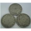 Image 7 : Lot- Ten "V" Nickels