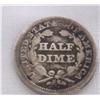 Image 2 : 1853 WA Half Dime