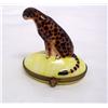 Image 1 : Limoge Hand Painted Trinket Box