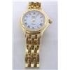 Image 3 : 14K Solid Gold Ladies Gerard Petit Swiss Watch