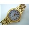 Image 4 : 14K Solid Gold Ladies Gerard Petit Swiss Watch