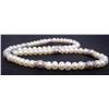 Image 3 : 17" Single Strand Pearl Necklace