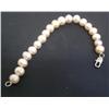 Image 3 : Tri Colored Fresh Water Pearl Bracelet