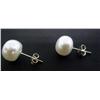 Image 2 : Pearl Earring Set