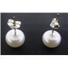 Image 3 : Pearl Earring Set