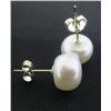 Image 4 : Pearl Earring Set
