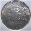 Image 2 : 1925-P Silver Peace DollarMS-68 ** w/ Appraisal