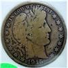Image 2 : 1915 Barber Half Dollar VG-10