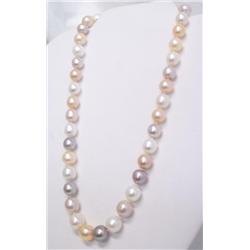 Tahitian Pearl Necklace w/ $1,976- Appraisal
