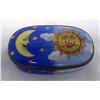 Image 1 : Limoge Hand Painted Trinket Box