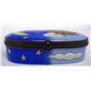 Image 2 : Limoge Hand Painted Trinket Box