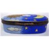 Image 3 : Limoge Hand Painted Trinket Box