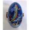 Image 2 : Limoge Hand Painted Trinket Box