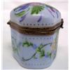 Image 2 : Limoge Hand Painted Trinket Box
