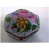 Image 4 : Limoge Hand Painted Trinket Box