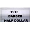Image 3 : 1915 Barber Half Dollar VG-08