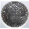 Image 2 : 1921-S Morgan Silver Dollar PL-63 w/ Appraisal