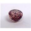 Image 4 : 4.0 CT Strawberry Quartz Loose Gemstone