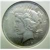 Image 2 : 1922-P Peace Silver Dollar MS-60
