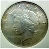 Image 2 : 1923-P Peace Silver Dollar MS-60