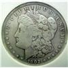 Image 3 : 1902-S Morgan Silver Dollar VF 20