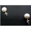 Image 1 : Pearl Earring Set