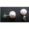 Image 2 : Pearl Earring Set